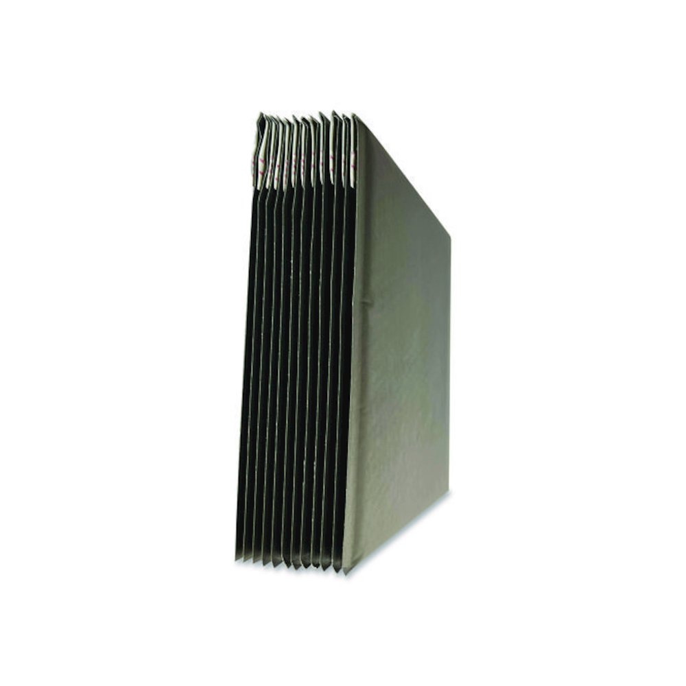 Self-Sealing Bubble Mailer, 8.5 x 11, Black, 12/Pack. Picture 3