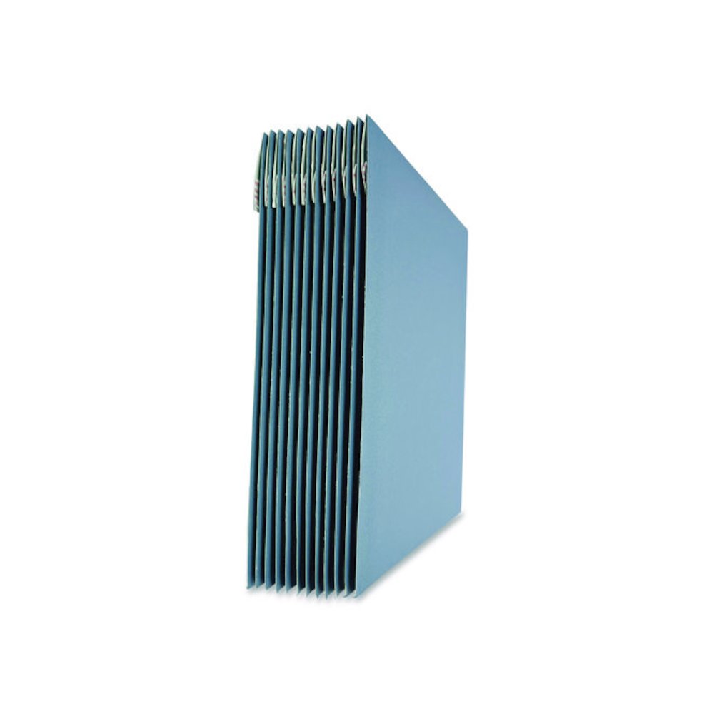 Self-Sealing Bubble Mailer, 8.5 x 11, Blue, 12/Pack. Picture 3