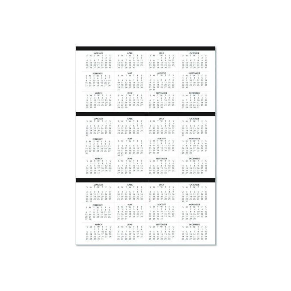 Recycled Stargazer Monthly Planner, Stargazer Artwork, 11 x 7, Black Cover, 13-Month (Dec to Dec): 2026. Picture 3