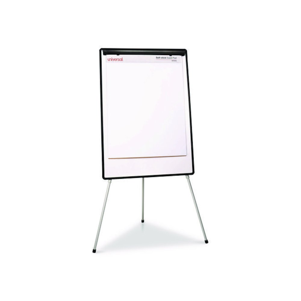 Self-Stick Easel Pad, Unruled, (30) White 25 x 30 Sheets, 2/Carton. Picture 2