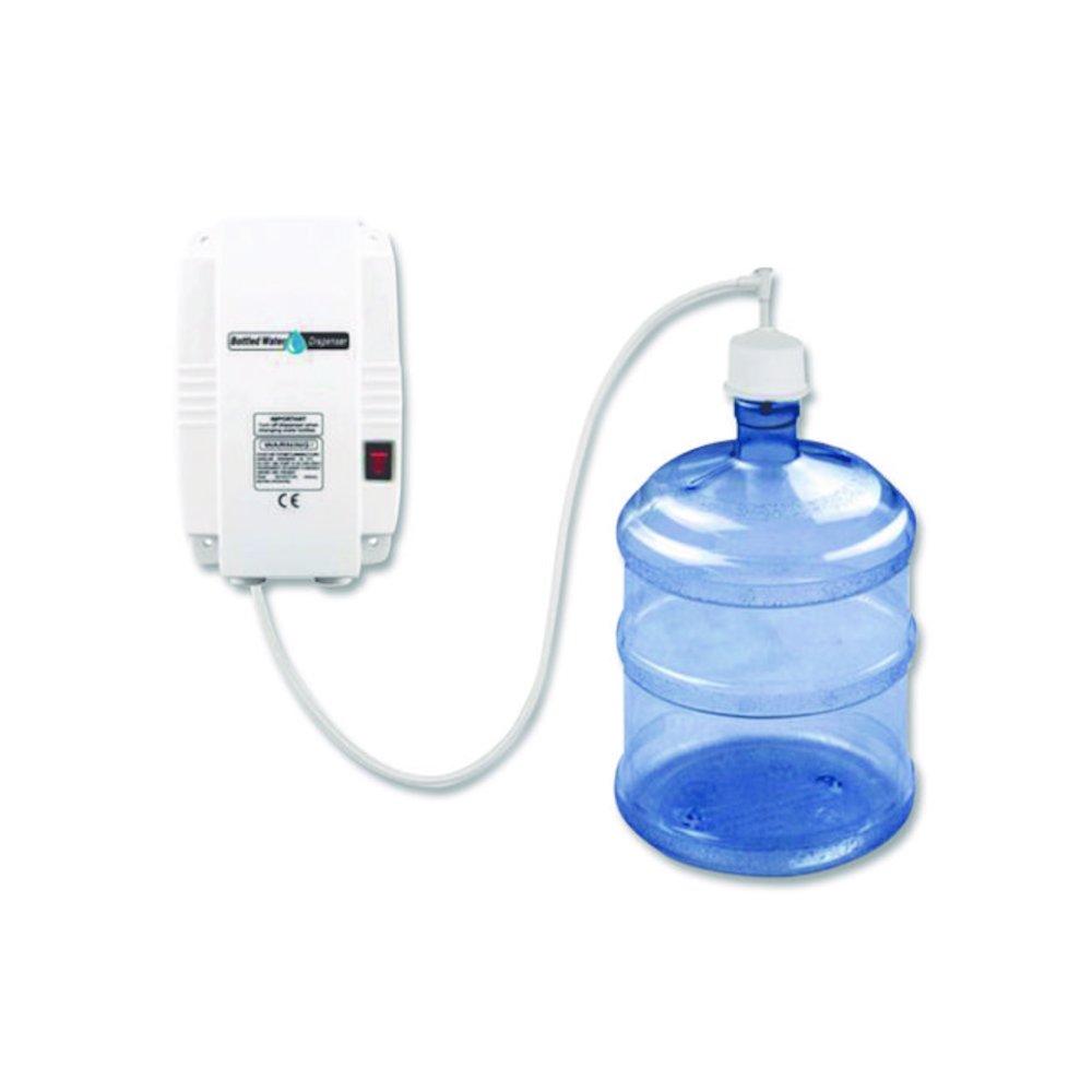Water Pump, 0.6 gpm, White. Picture 2