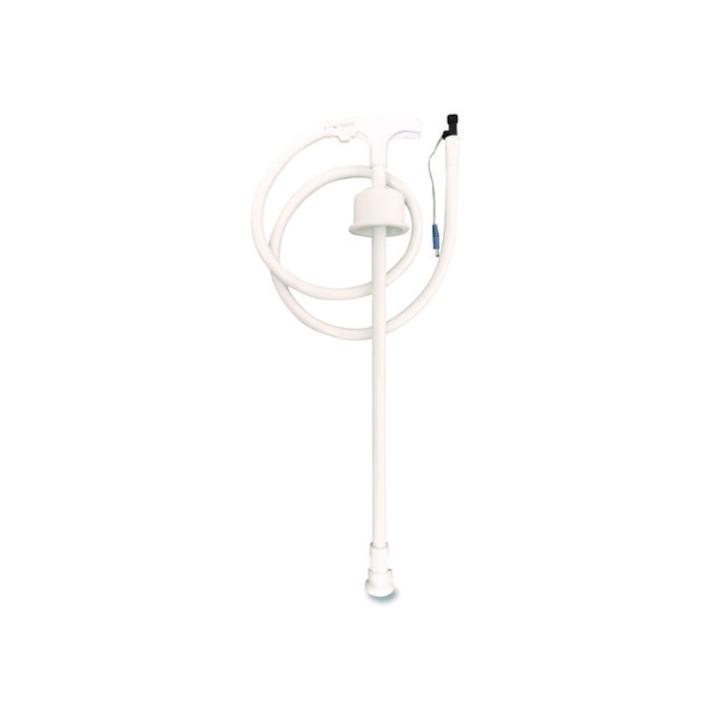 Water Pump, 0.6 gpm, White. Picture 3