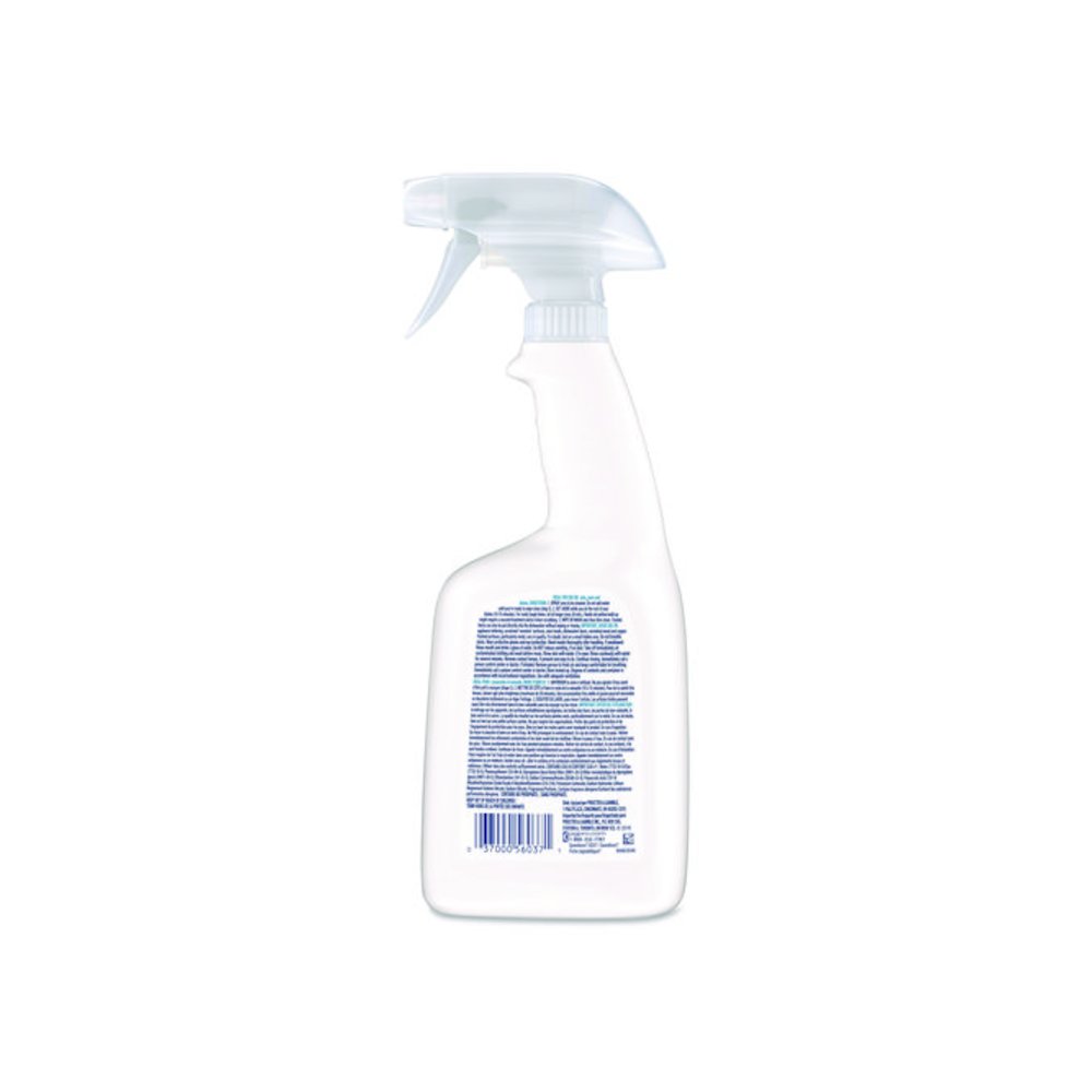 Liquid Ready-To-Use Grease Fighting Power Dissolver Spray, 32 oz Bottles, 6 Bottles and 2 Trigger Sprayers/Carton. Picture 2