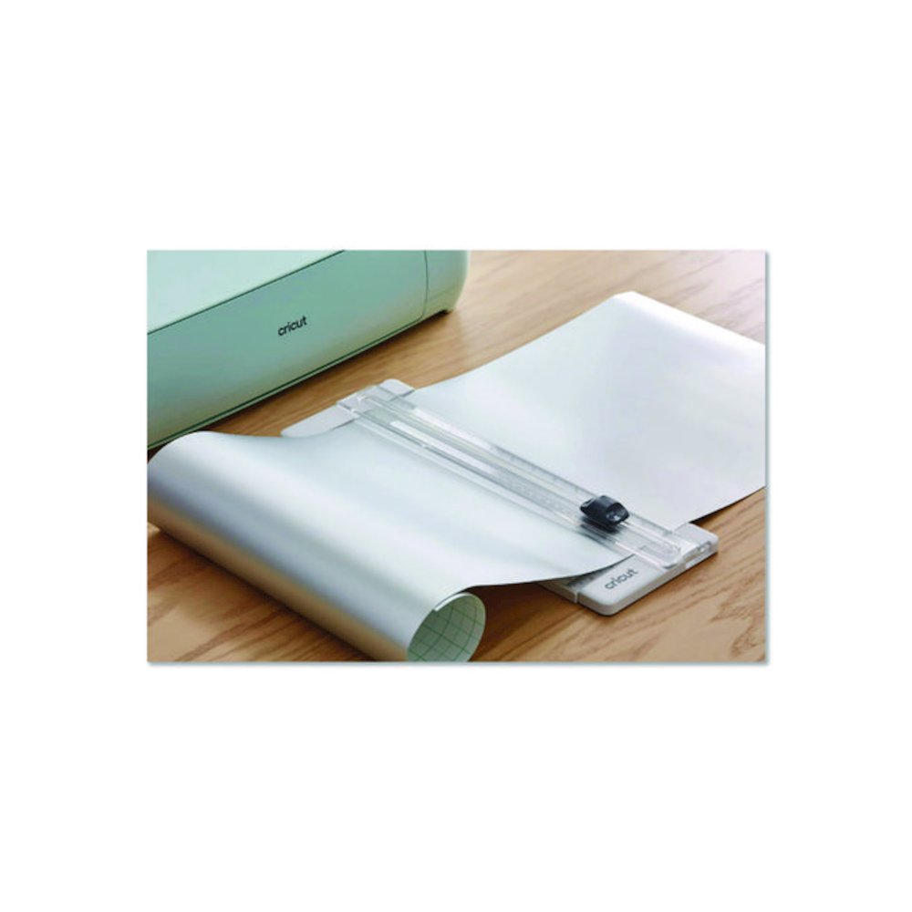 Portable Trimmer, 10 Sheets, 13" Cut Length, Plastic Base, 5 x 15. Picture 5