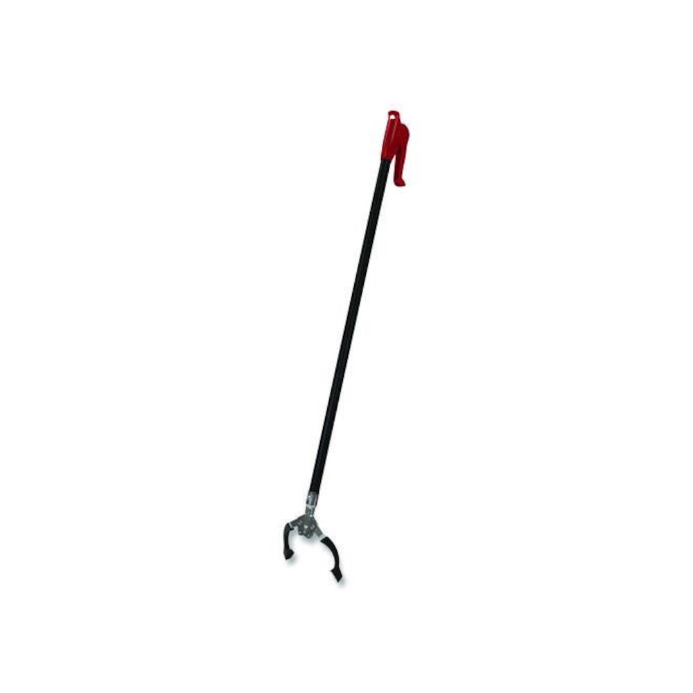 Claw Grabber Tool, 2.6 ft to 3 ft, Black/Red/Silver. Picture 1