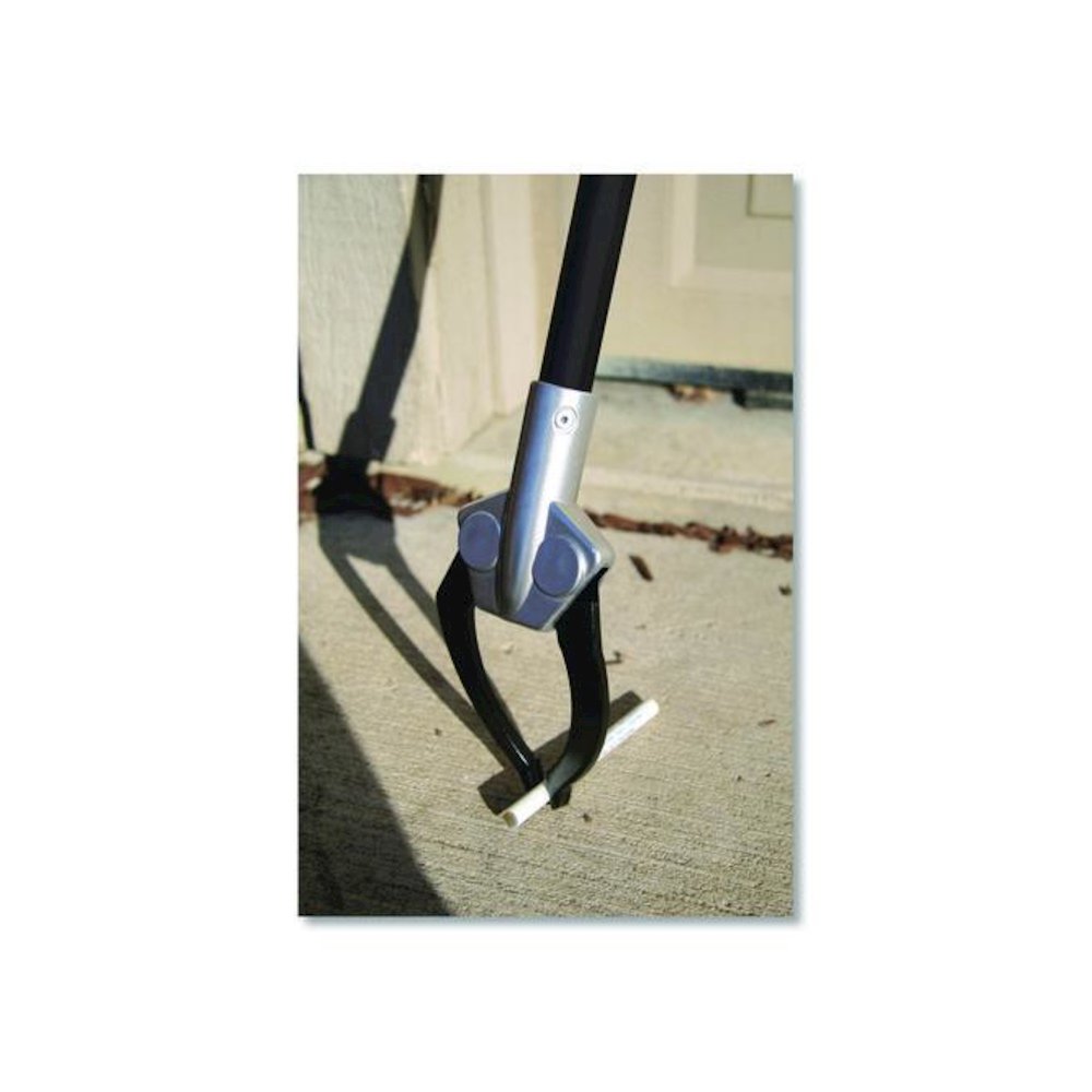 Claw Grabber Tool, 2.6 ft to 3 ft, Black/Red/Silver. Picture 2