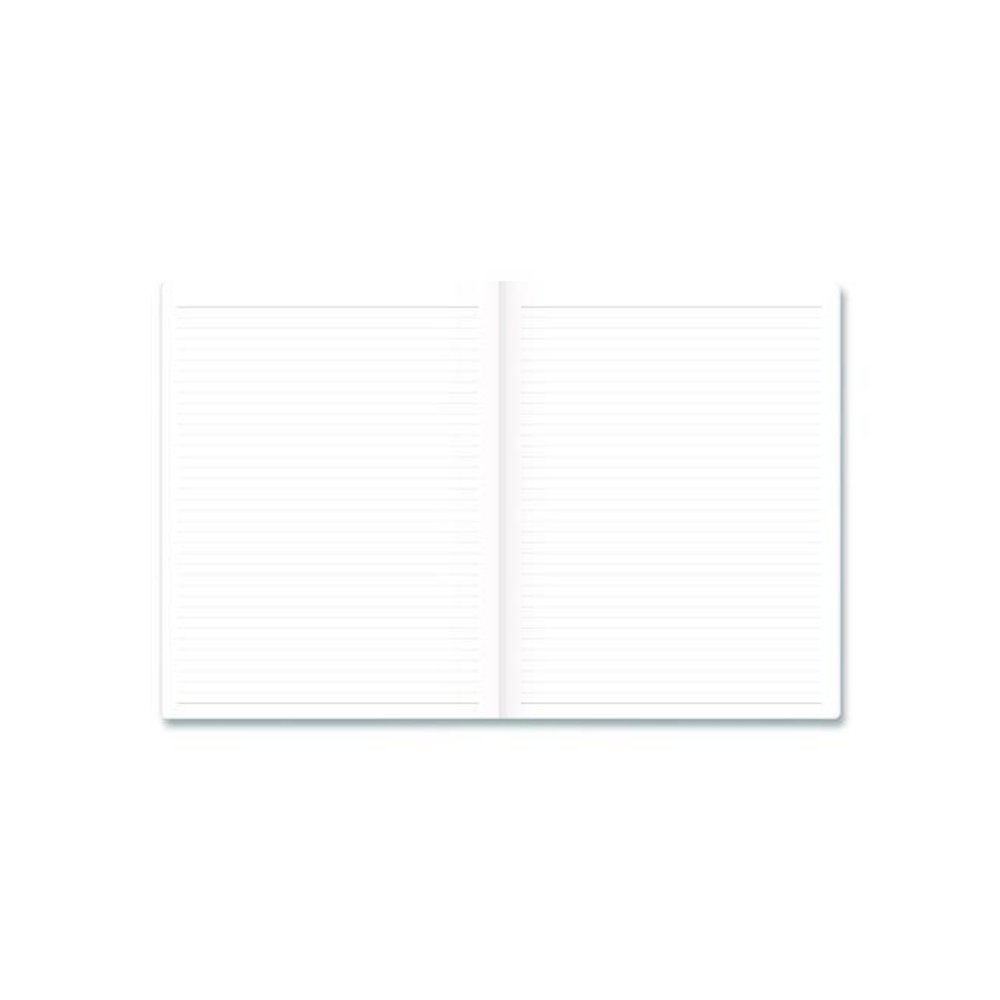 WorkStyle Stitched Monthly Planner, 11 x 8.5, Sunbaked Clay Cover, 12-Month (Jan-Dec): 2026. Picture 5