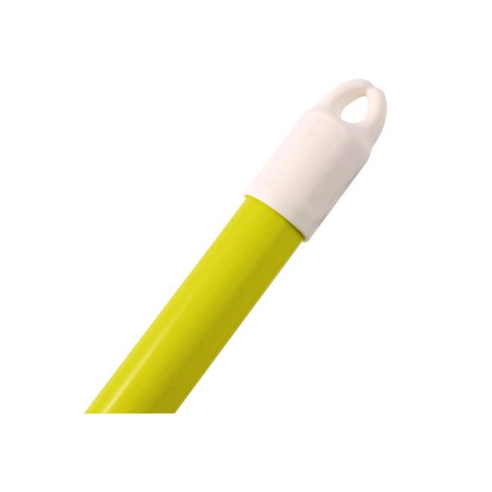 Sparta Spectrum Quik-Release Fiberglass Mop Handle, 1" dia x 60", Yellow. Picture 3