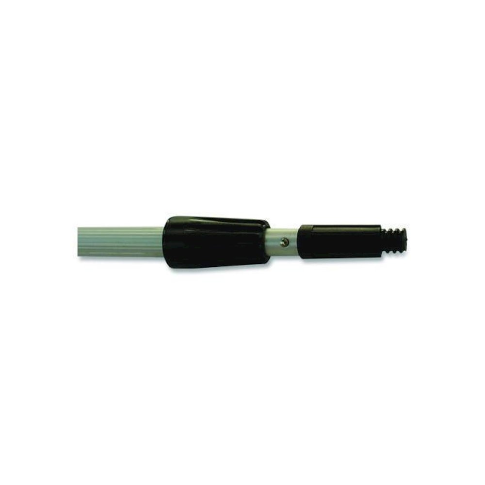 Window Cleaning Kit, 12" Wide Combo Washer/Squeegee, 8 ft Extension Pole, 4" Wide Scraper with 8" Handle. Picture 4