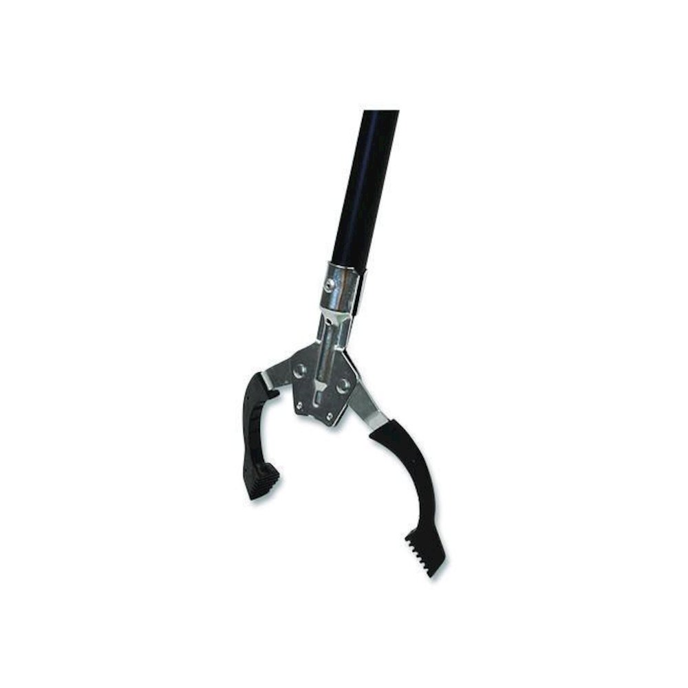 Claw Grabber Tool, 2.6 ft to 3 ft, Black/Red/Silver. Picture 3