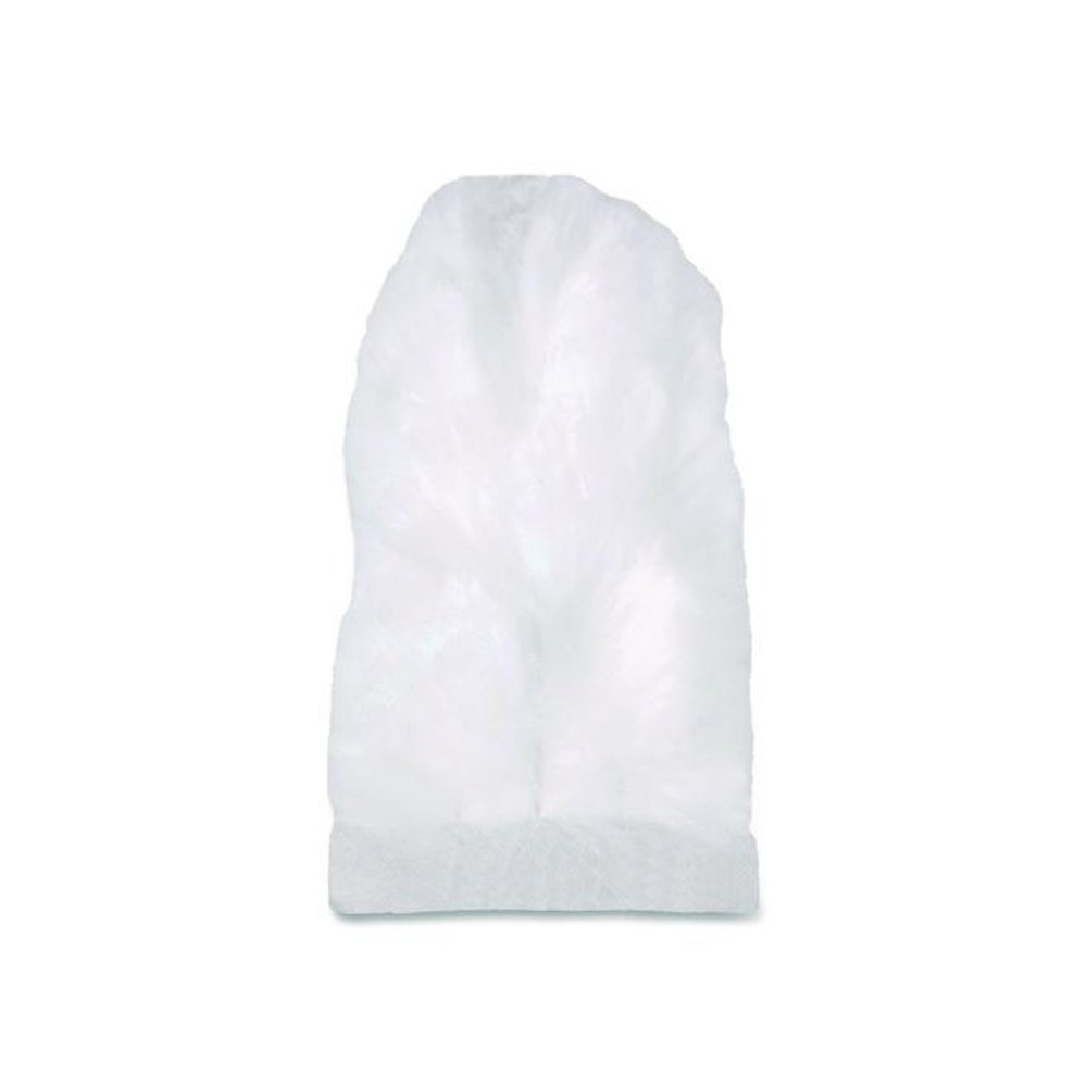180 Duster Refills, Soft Fluffy Fibers, White, 10 Dusters/Box, 4 Boxes/Carton. Picture 2