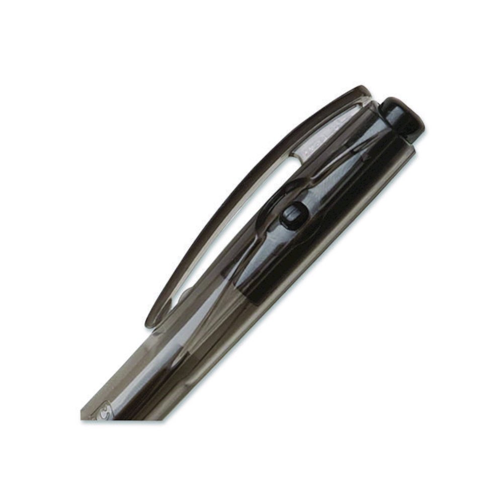 BU3 Ballpoint Pen, Retractable, Medium 1 mm, Assorted Ink and Barrel Colors, 18/Pack. Picture 5