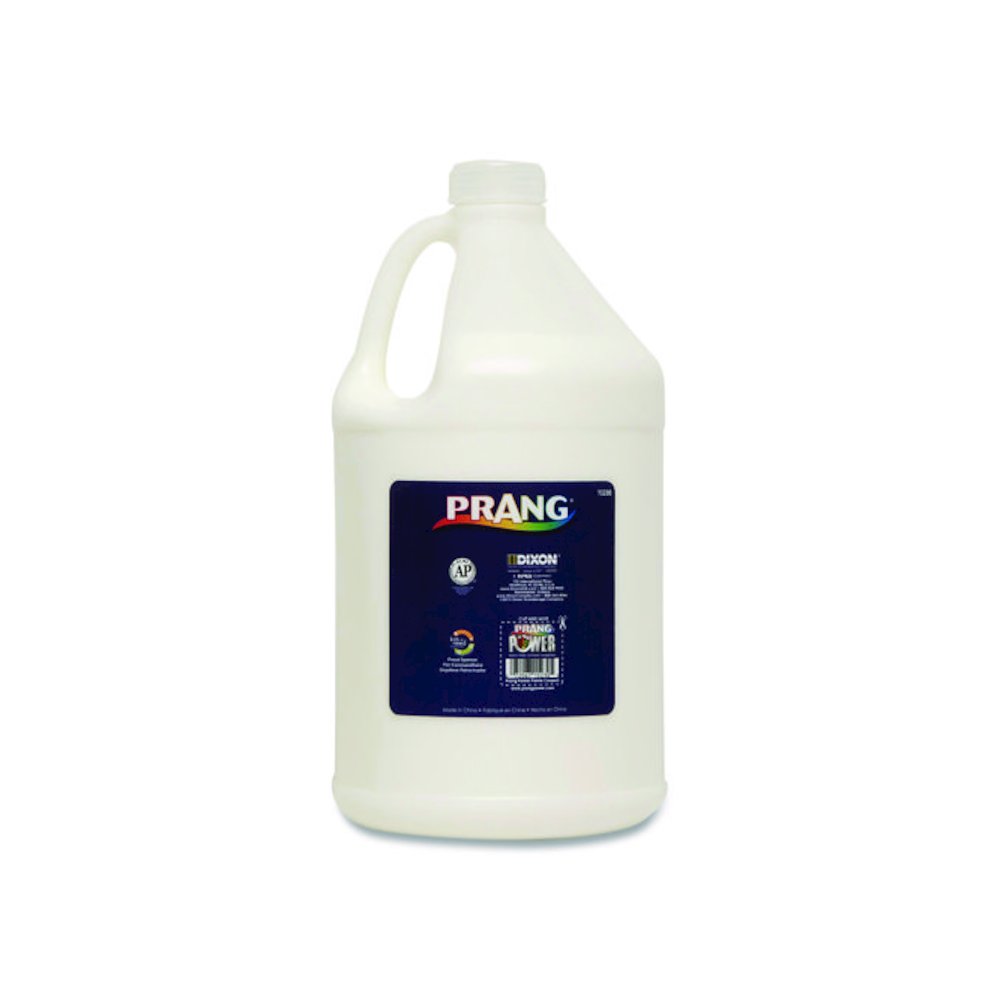 Washable Liquid White School Glue, 128 oz, Dries Clear. Picture 2