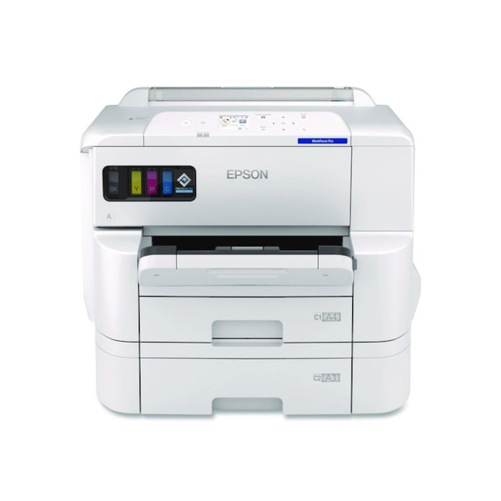 WorkForce Pro EP-C7000 Wireless Inkjet Printer. Picture 4