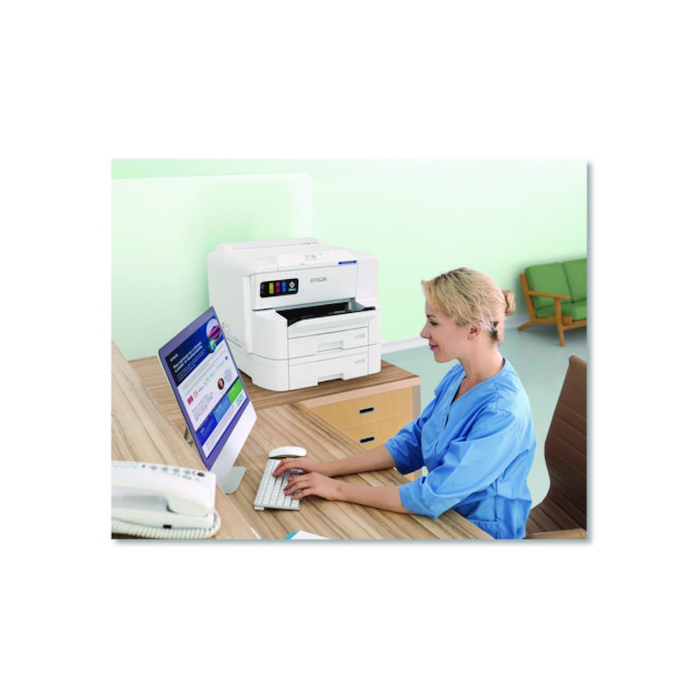 WorkForce Pro EP-C7000 Wireless Inkjet Printer. Picture 5