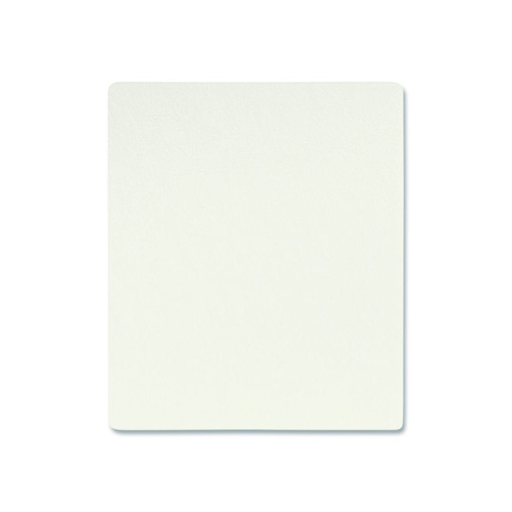OceanMat Hard Floor Chair Mat for Hard Floors, Rectangular, Straight Edges, 46" x 60", Clear. Picture 3