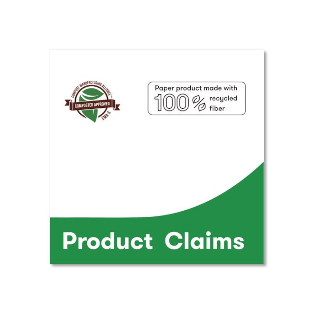 Select Dinner Napkins, 1-Ply, 16 x 15, Natural Brown, 250/Pack, 12 Packs/Carton. Picture 5