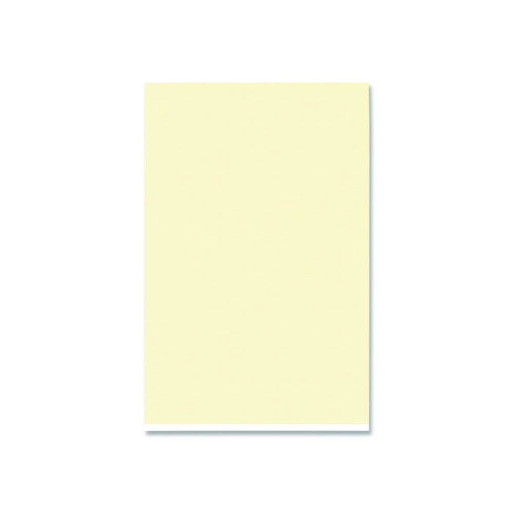 Colors 30% Recycled Multipurpose Color Paper, 20 lb Bond Weight, 11 x 17, Canary, 500/Ream. Picture 3
