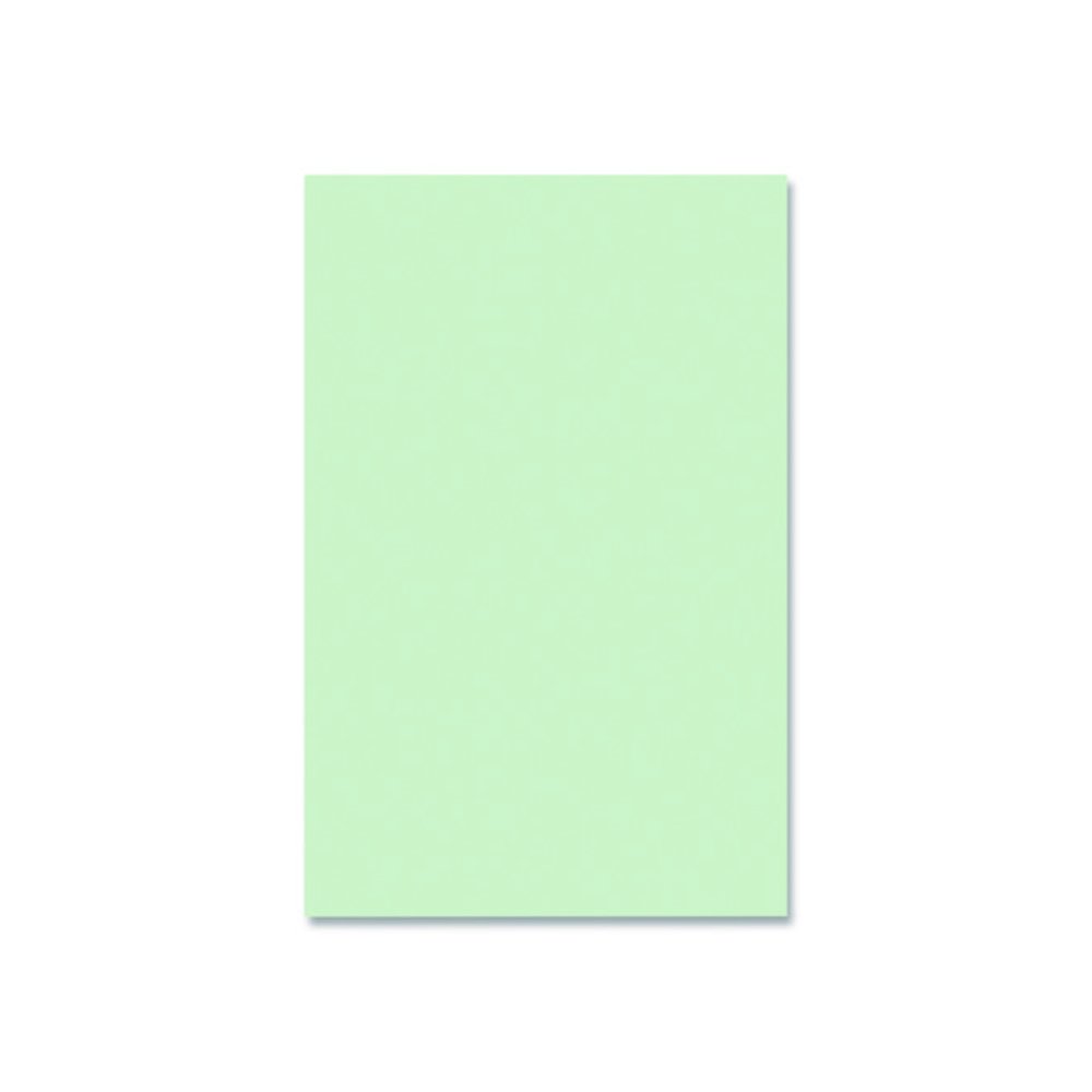 Colors 30% Recycled Colored Paper, 20 lb Bond Weight, 8.5 x 14, Green, 500/Ream. Picture 2