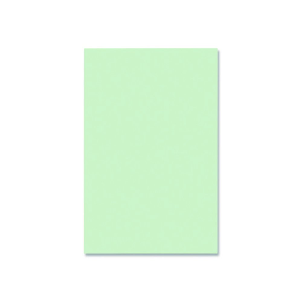 Colors 30% Recycled Multipurpose Color Paper, 20 lb Bond Weight, 11 x 17, Pastel Green, 500/Ream. Picture 3