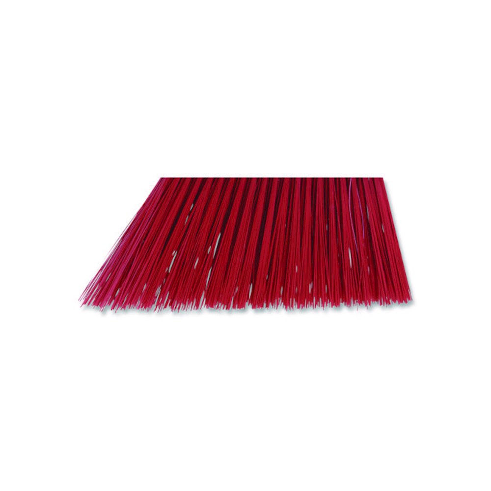 MaxiPlus Angle Broom, 56" Length, Red/Black. Picture 3