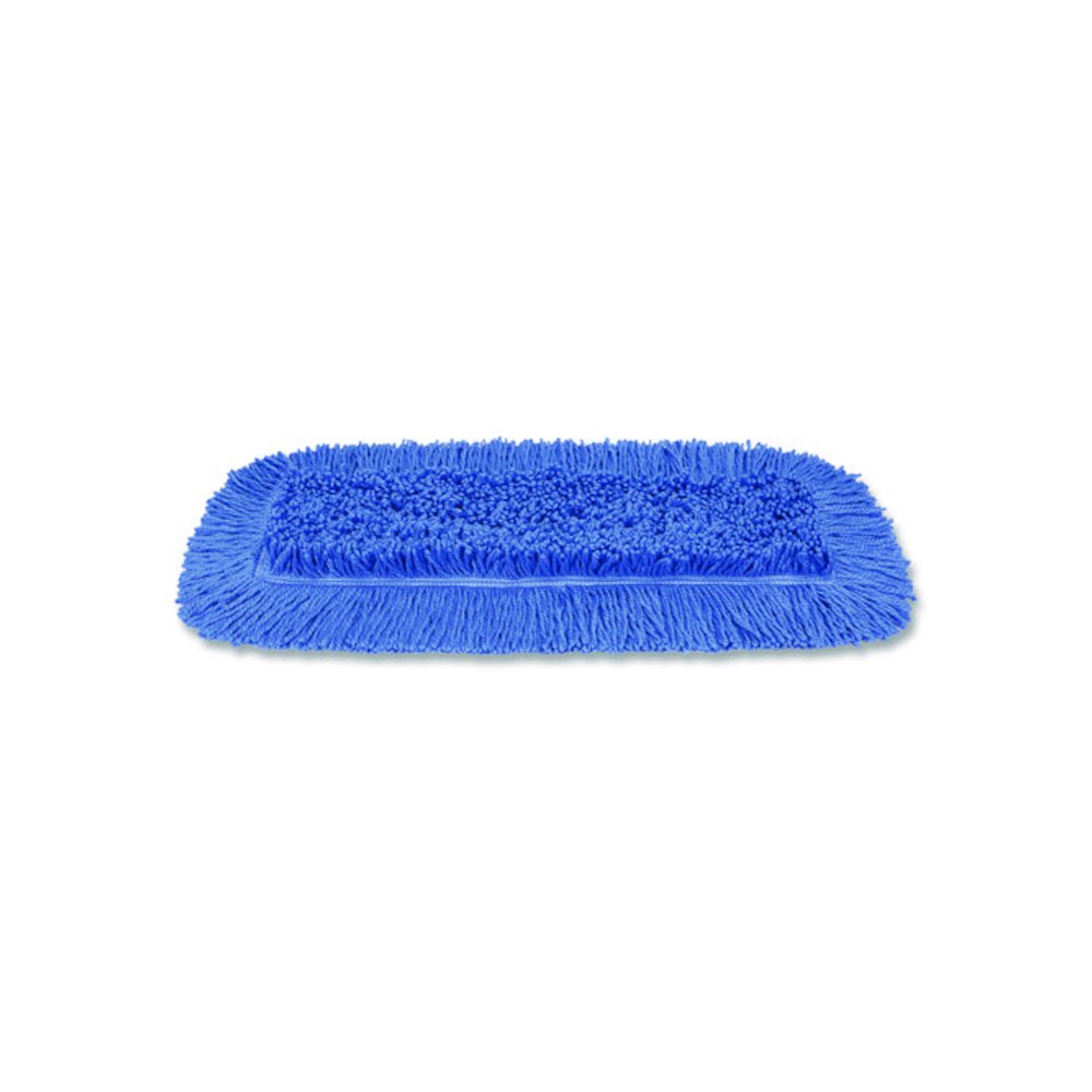 MaxiTwist Microfiber Dust Mops, Microfiber, 24" x 5", Blue. Picture 2