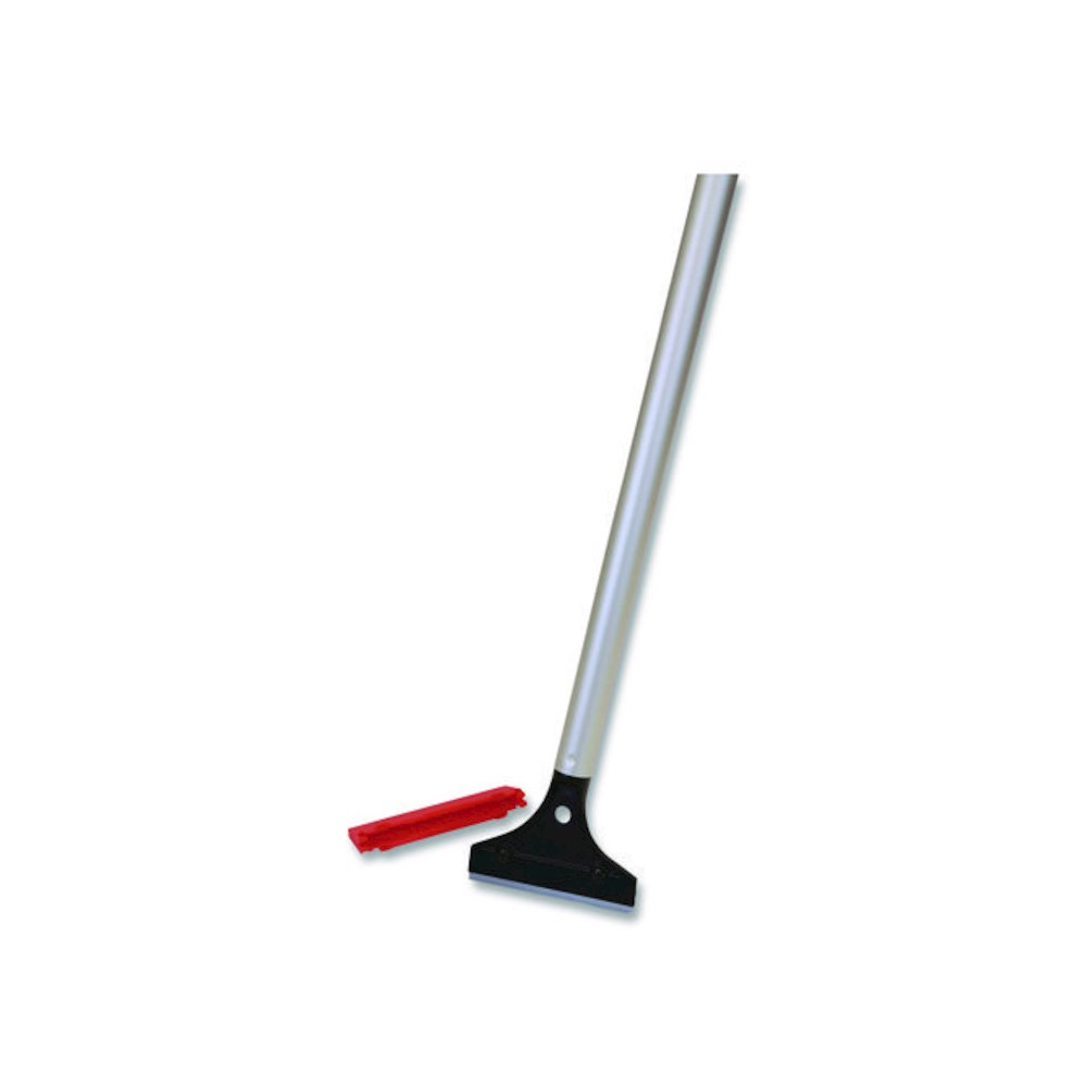 MaxiPlus Window and Floor Scraper, 4" Blade. Picture 1