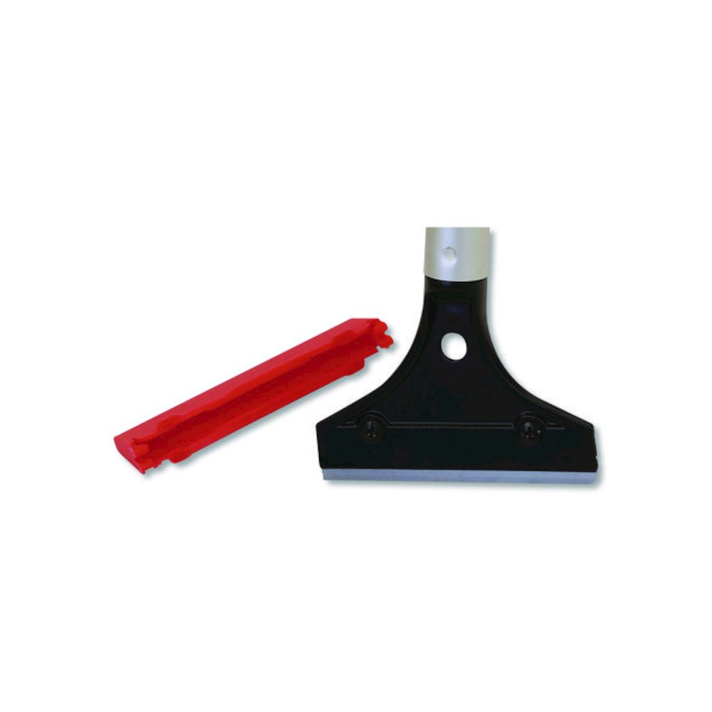 MaxiPlus Window and Floor Scraper, 4" Blade. Picture 3