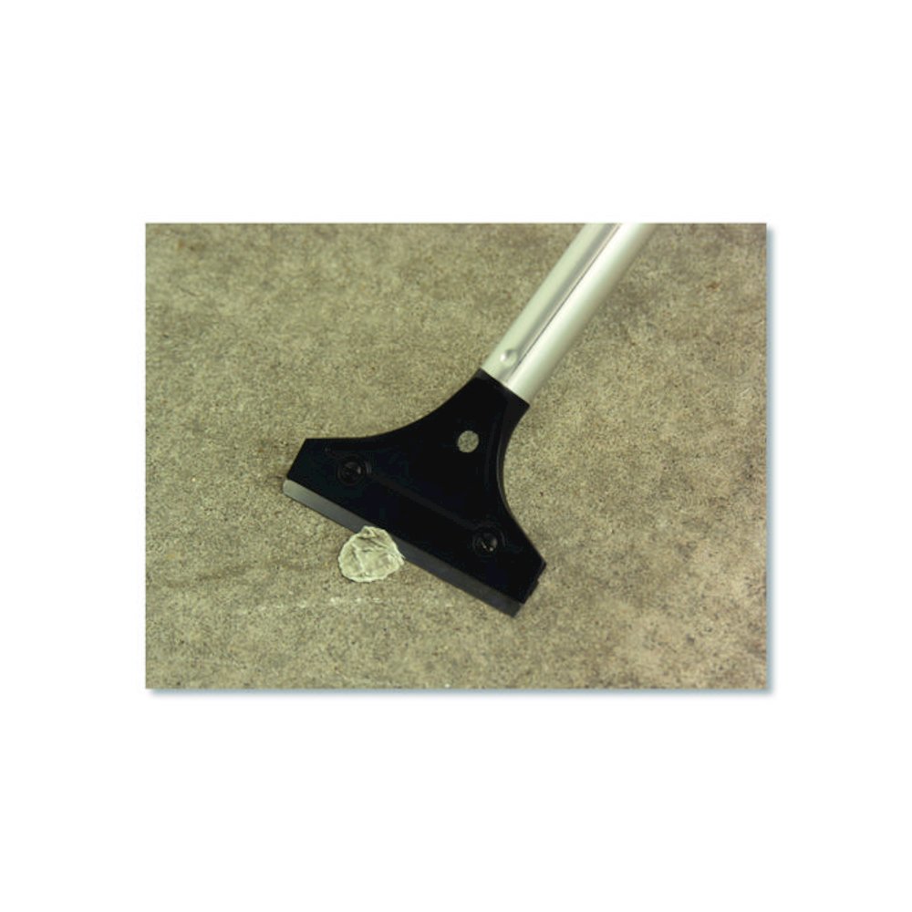 MaxiPlus Window and Floor Scraper, 4" Blade. Picture 2