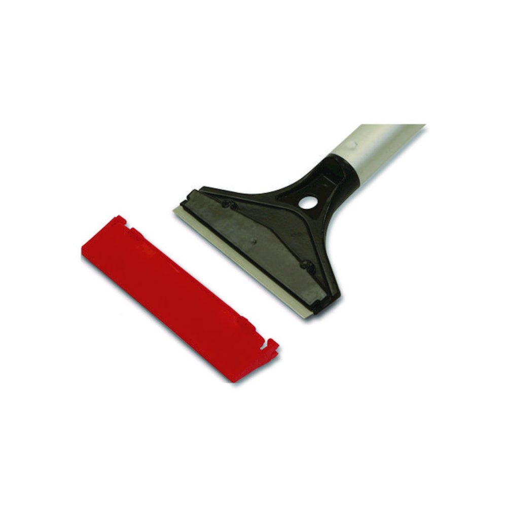MaxiPlus Window and Floor Scraper, 4" Blade. Picture 4