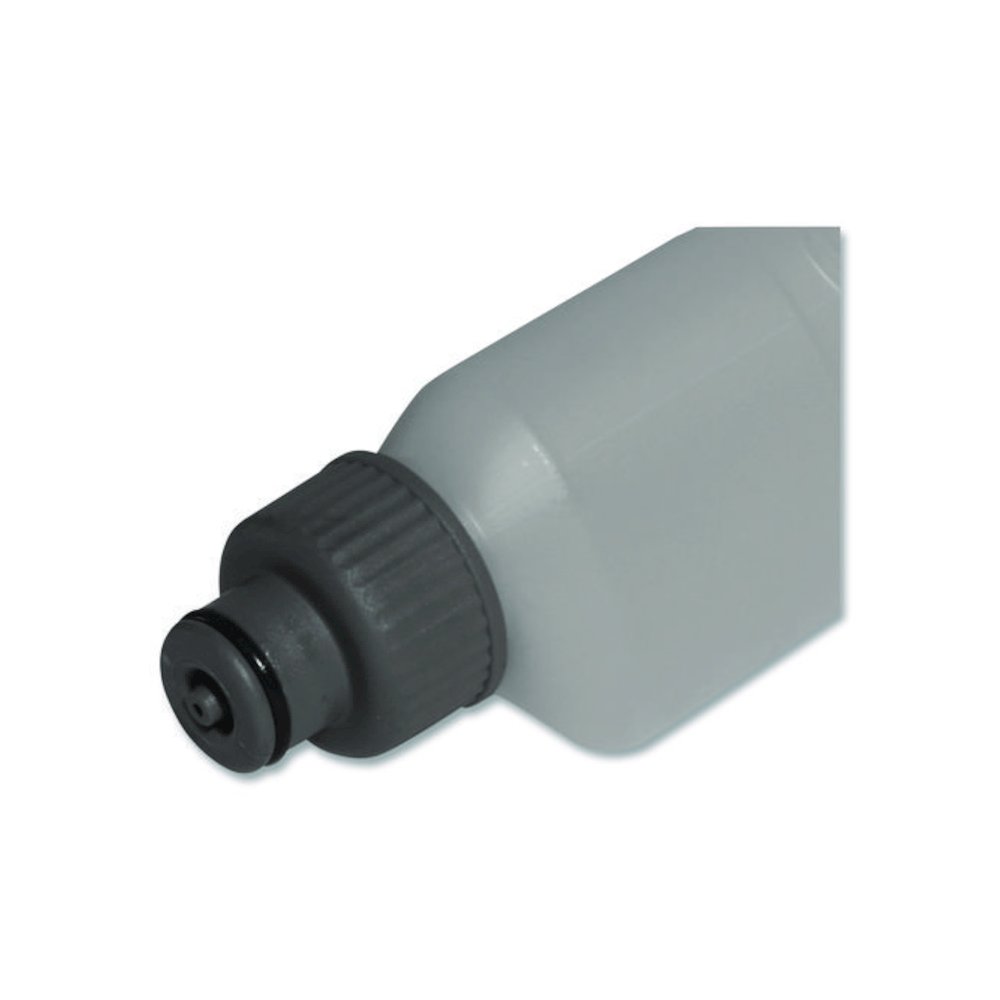 MaxiPlus All-in-One Cleaning System Refill Bottle, Gray. Picture 3