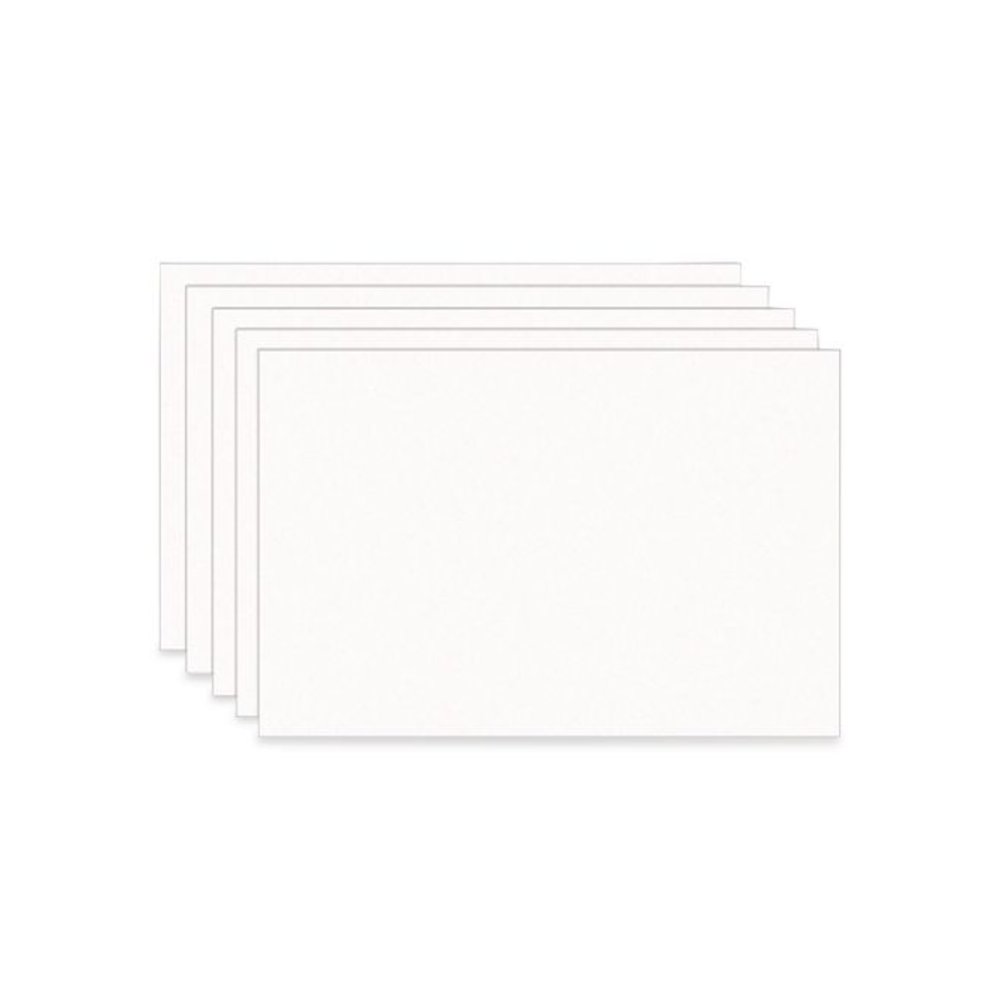 Construction Paper, 12 x 18, Bright White, 100/Pack. Picture 2