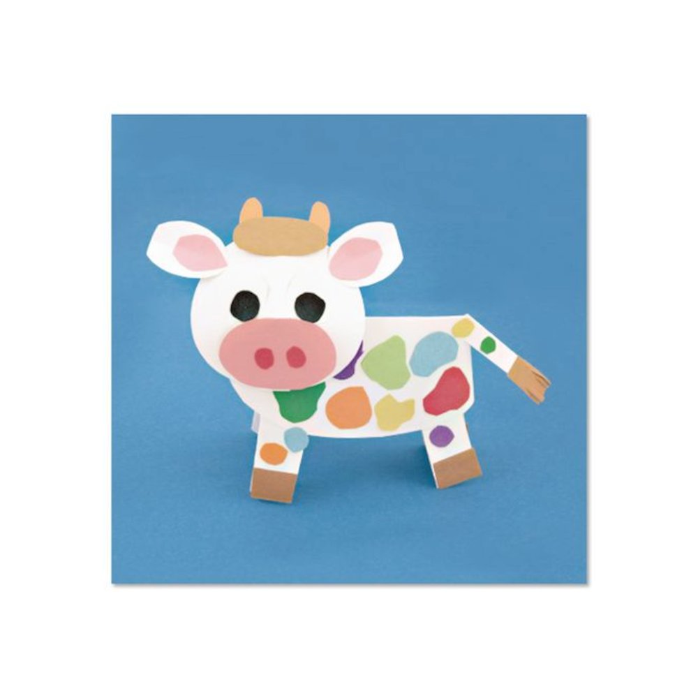 Construction Paper, 12 x 18, Bright White, 100/Pack. Picture 5