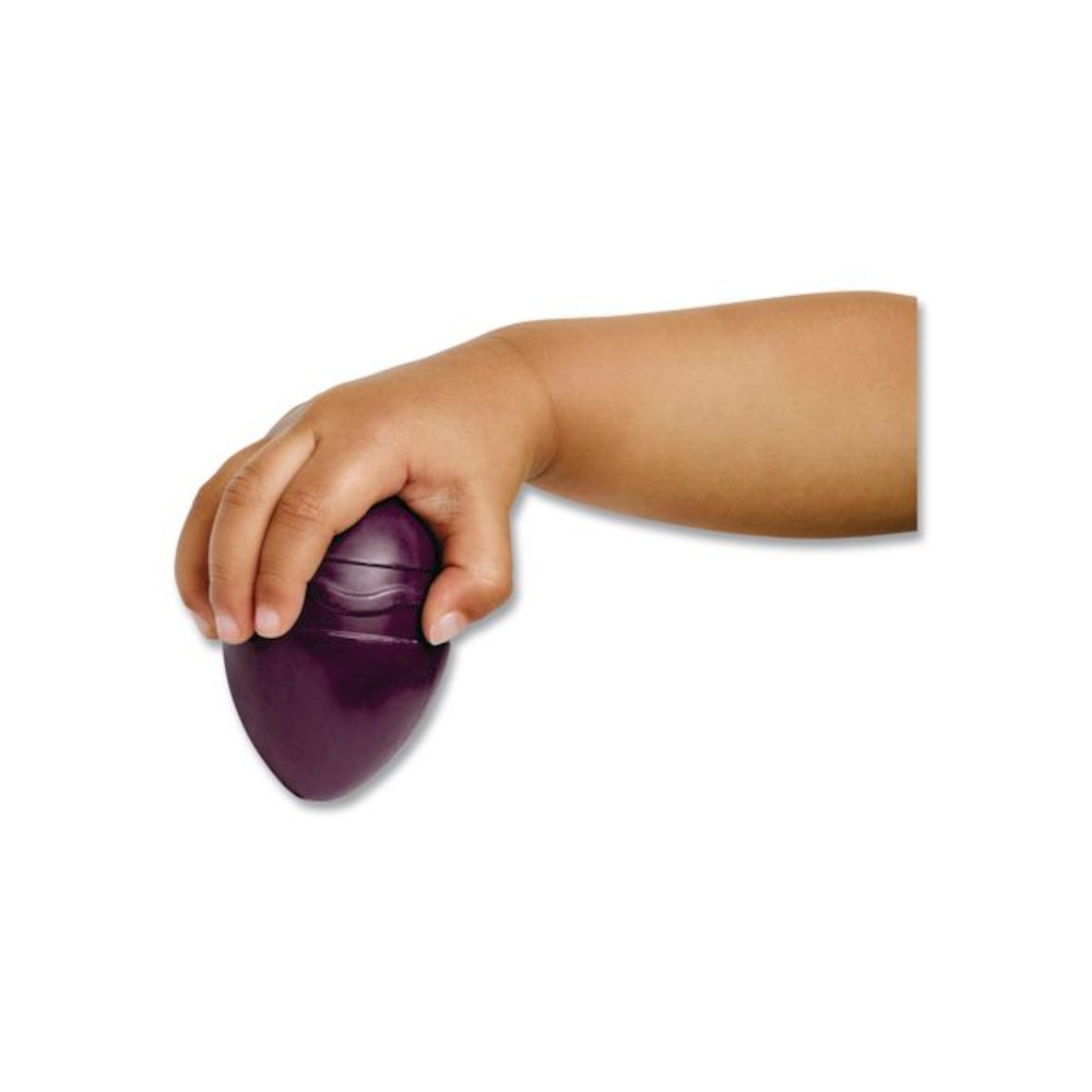 My First Washable Palm Grasp Crayons, Regular Size, 6 Assorted Colors, 6/Pack. Picture 7