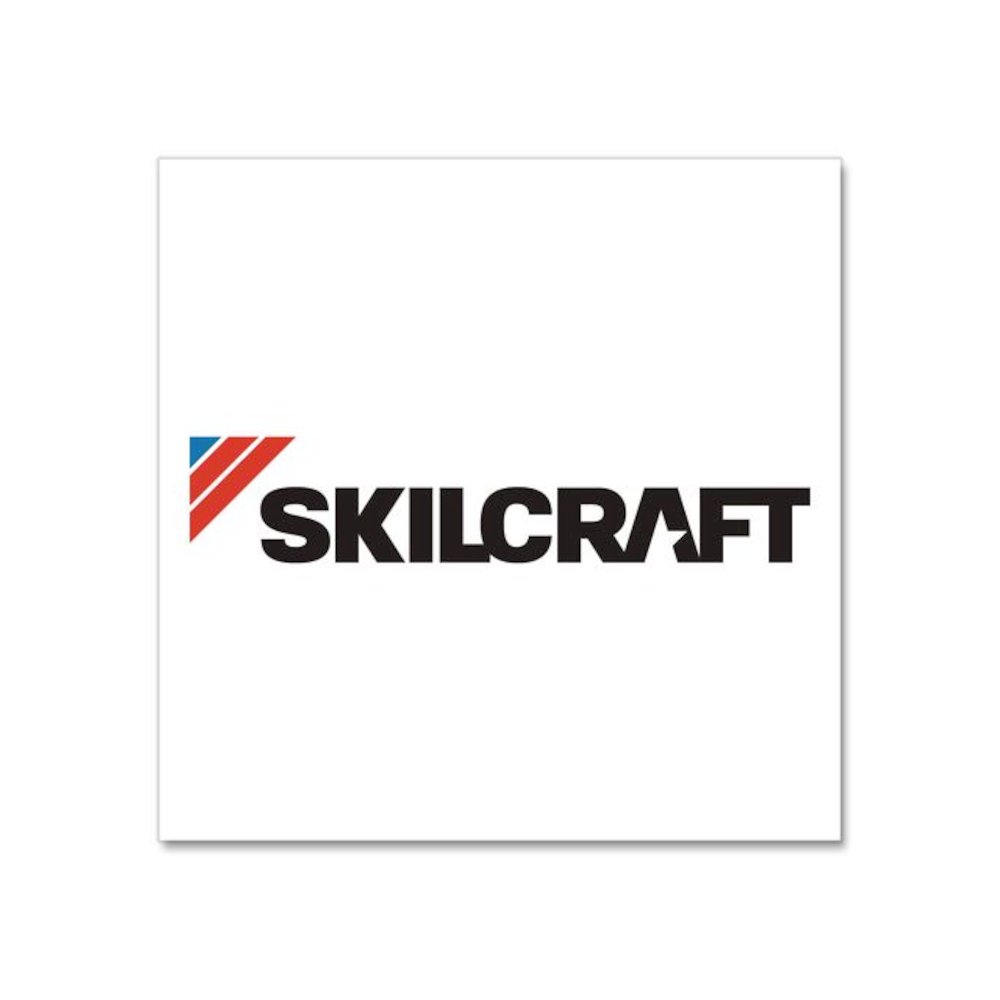 7910015124968, SKILCRAFT Baseboard Scrubber Kit Stripping Replacement Pad, 1 x 4.75, Brown, 5/Box. Picture 2