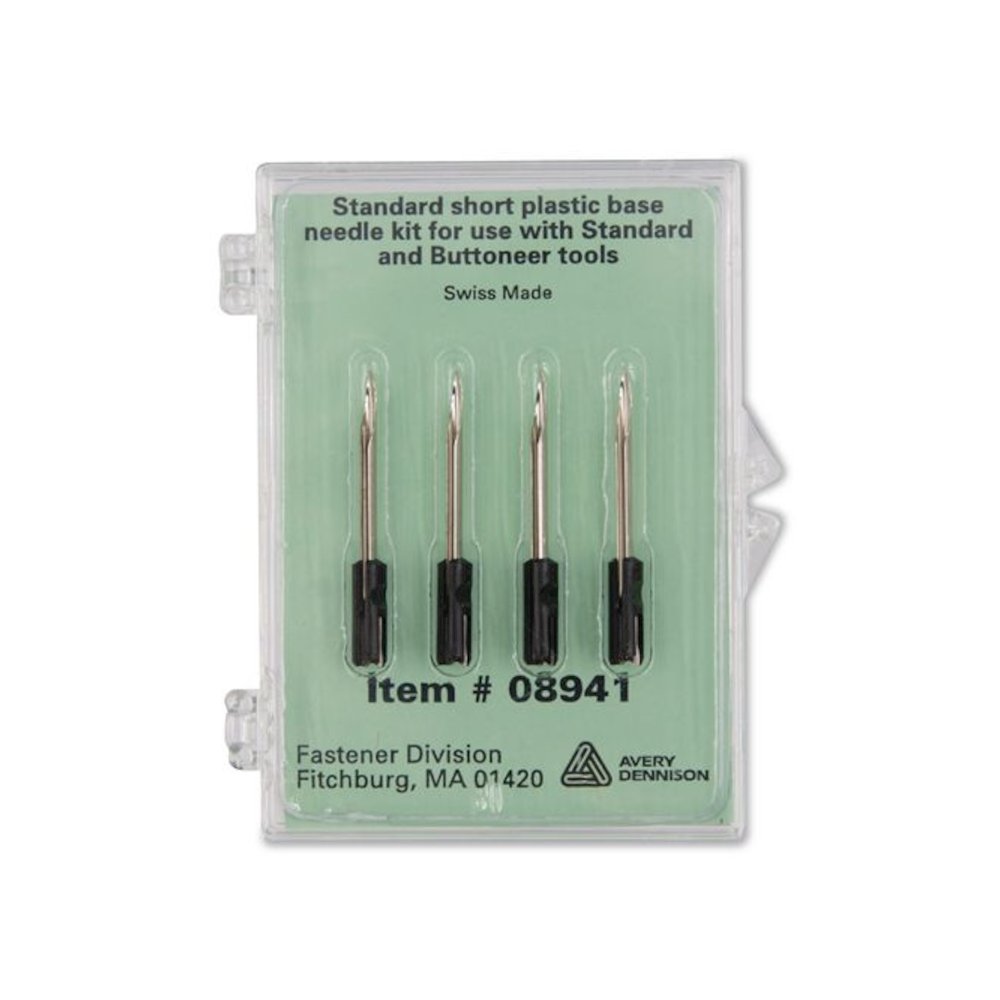 Swiftach Fastening Needle, for HD Horticultural/Mark III Pistol and Standard Scissor/Std Soft-Grip/System 1000 Tools, 4/Pack. Picture 2