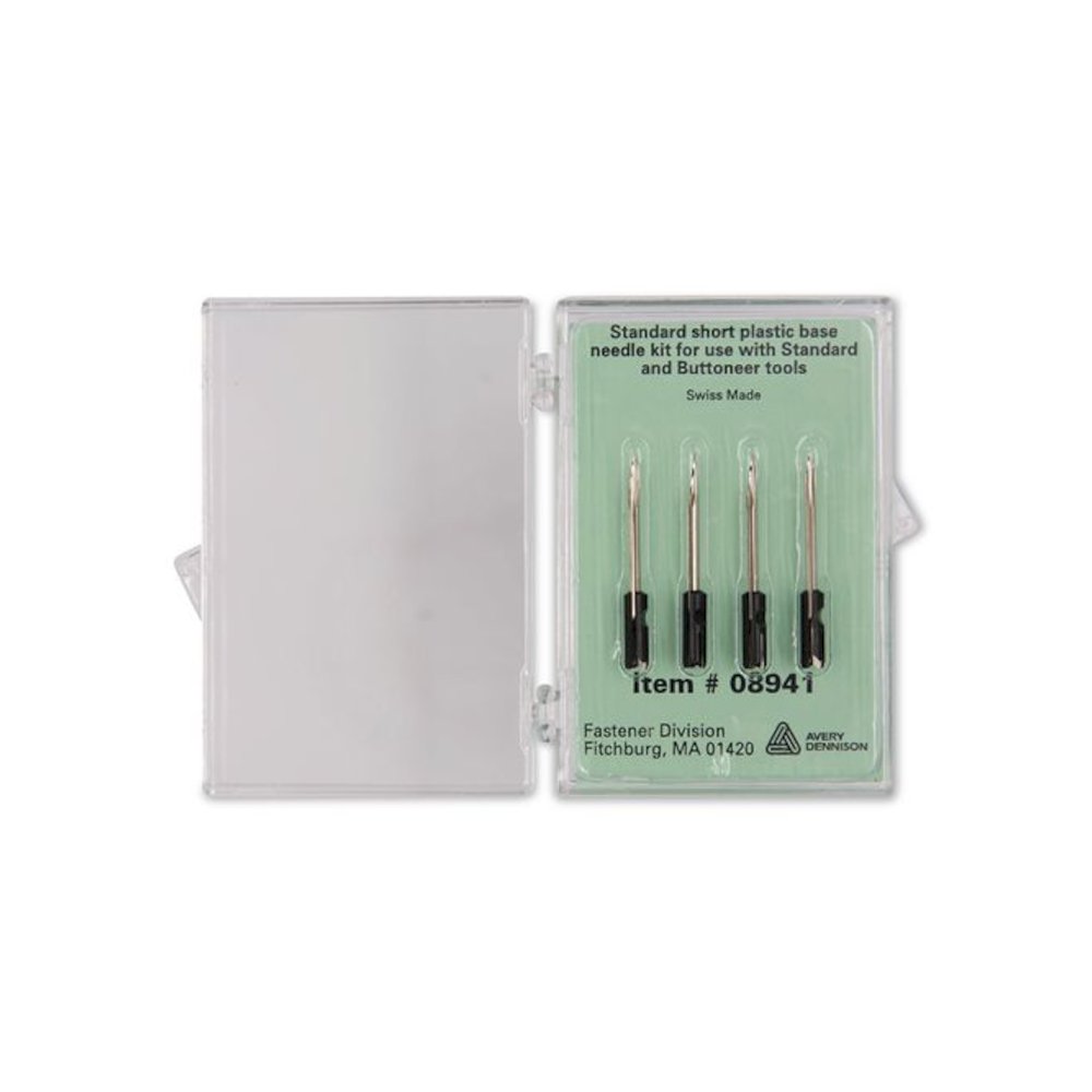 Swiftach Fastening Needle, for HD Horticultural/Mark III Pistol and Standard Scissor/Std Soft-Grip/System 1000 Tools, 4/Pack. Picture 3