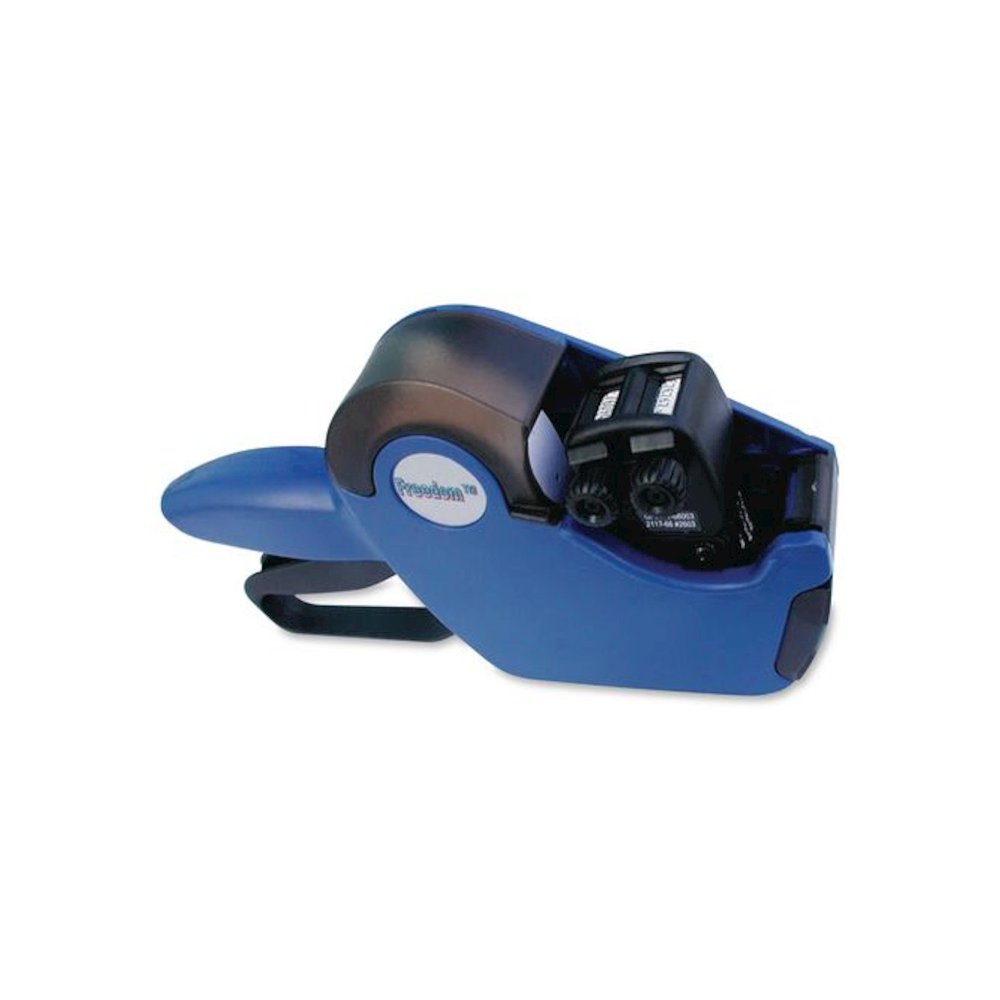 Freedom Portable Labeler, 1 Line, 8 Characters/Line. Picture 4