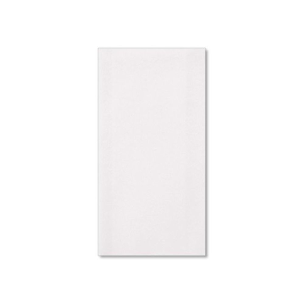 Guest Towels, 1-Ply, 12 x 17, White, 100/Pack, 5 Packs/Carton. Picture 2