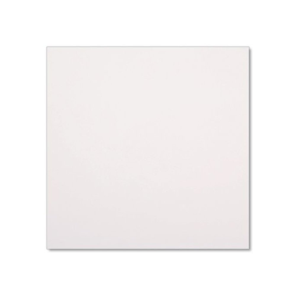 Linen-Feel Flat Napkins, 1-Ply, 14 x 14, White, 1,000/Carton. Picture 2