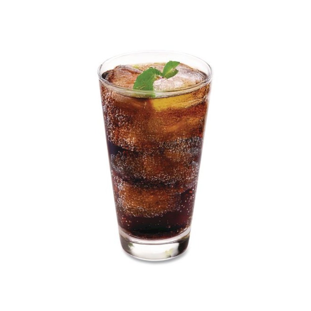 Comet Plastic Tumblers, 12 oz, Clear, 500/Carton. Picture 3