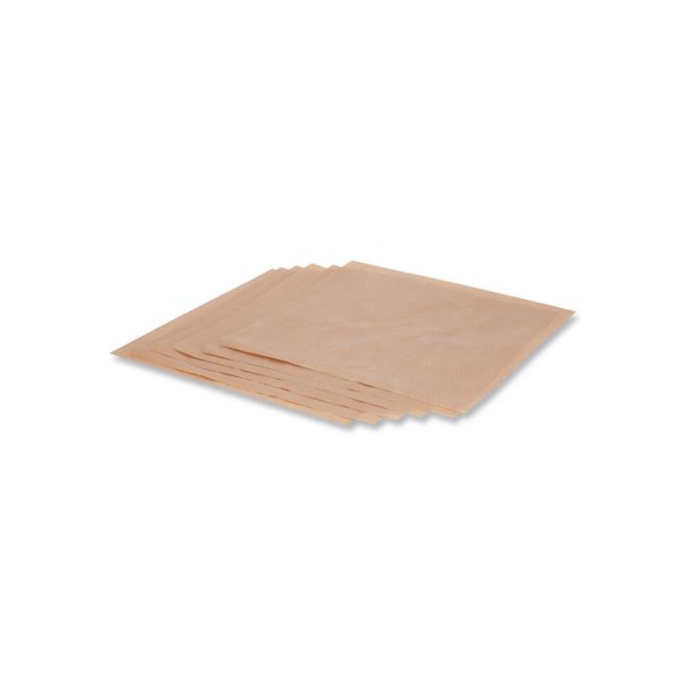EcoCraft Grease-Resistant Paper Wraps and Liners, 14 x 14, Natural, 1,000/Box, 4 Boxes/Carton. Picture 4