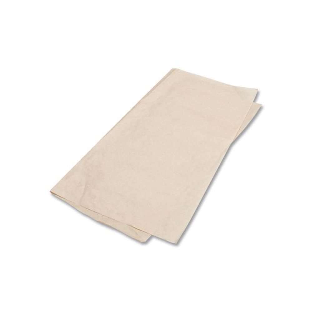 EcoCraft Grease-Resistant Paper Wraps and Liners, 14 x 14, Natural, 1,000/Box, 4 Boxes/Carton. Picture 5