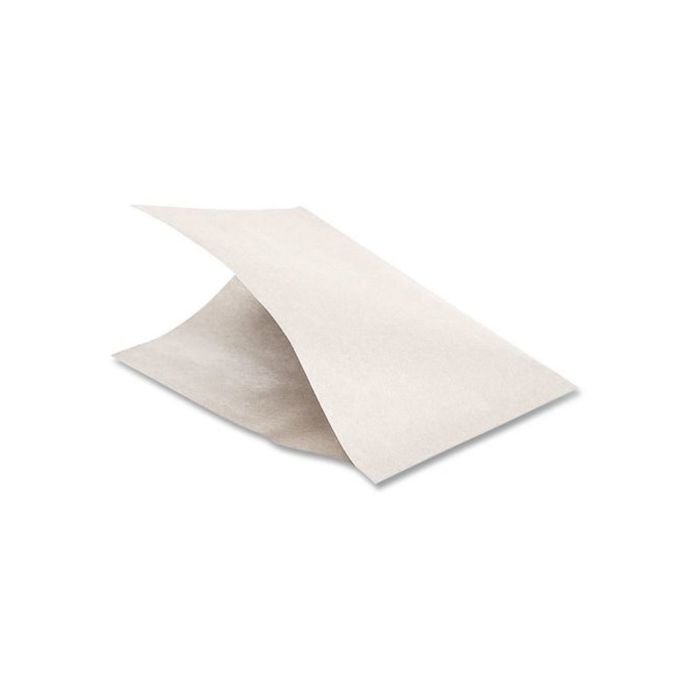 Dubl Open Single-Serve Bags, 7" x 0.75" x 6.75", White, 8,000/Carton. Picture 4
