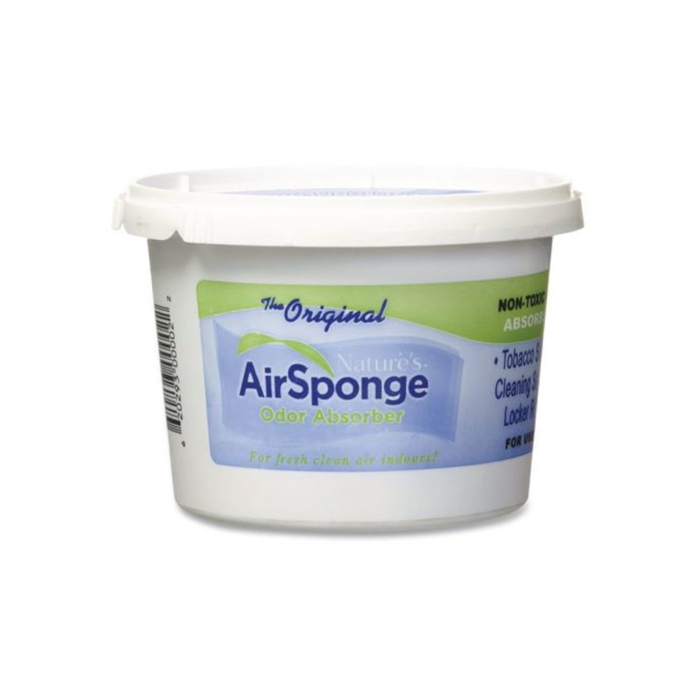 Sponge Odor Absorber, 16 oz Cup, 12/Carton. Picture 3