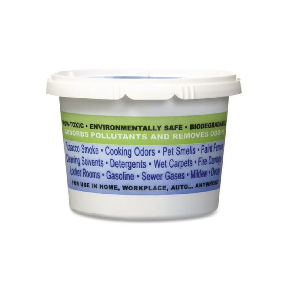 Sponge Odor Absorber, 16 oz Cup, 12/Carton. Picture 4