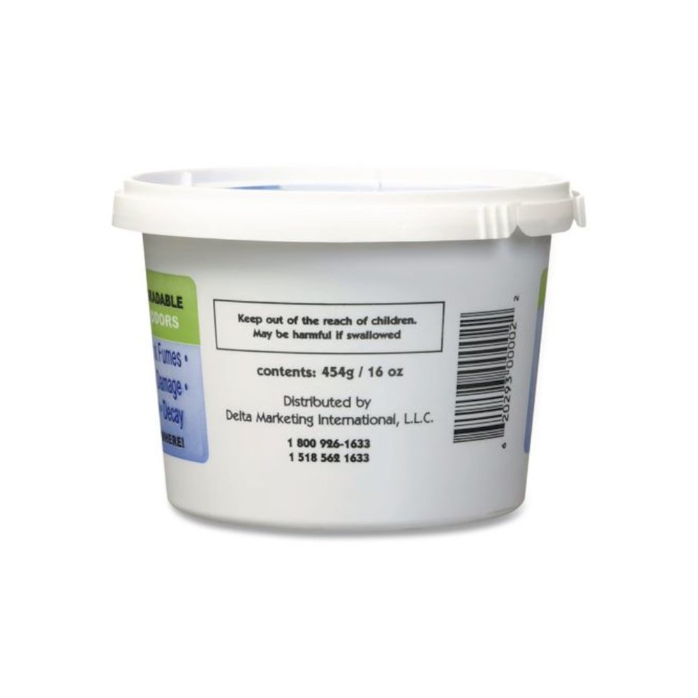 Sponge Odor Absorber, 16 oz Cup, 12/Carton. Picture 5