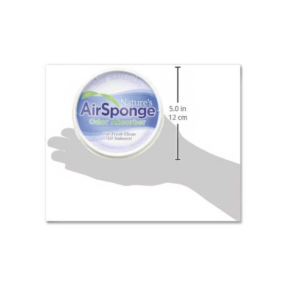 Sponge Odor Absorber, 16 oz Cup, 12/Carton. Picture 6