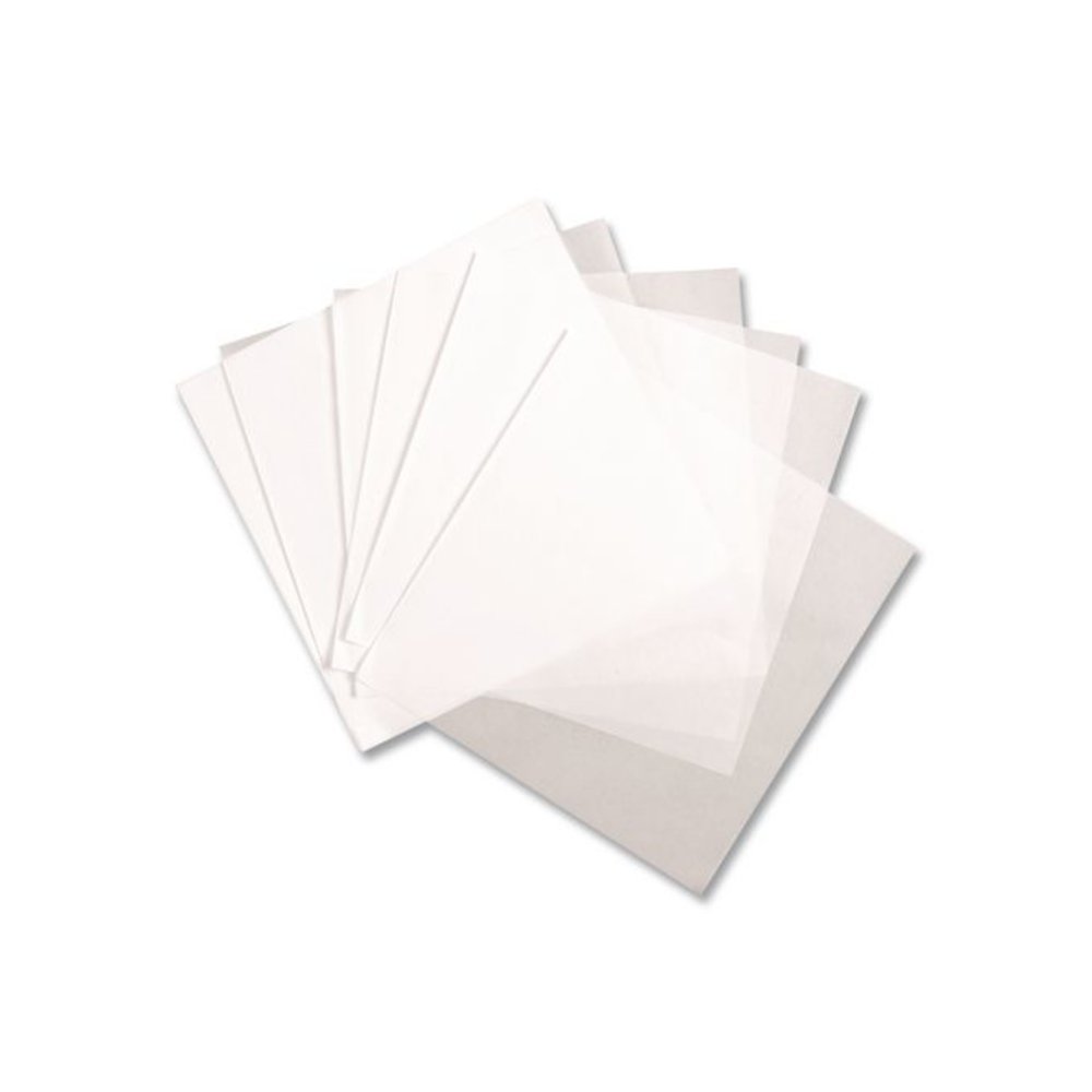 Deli Wrap Dry Waxed Paper Flat Sheets, 12 x 12, White, 1,000/Pack, 5 Packs/Carton. Picture 6