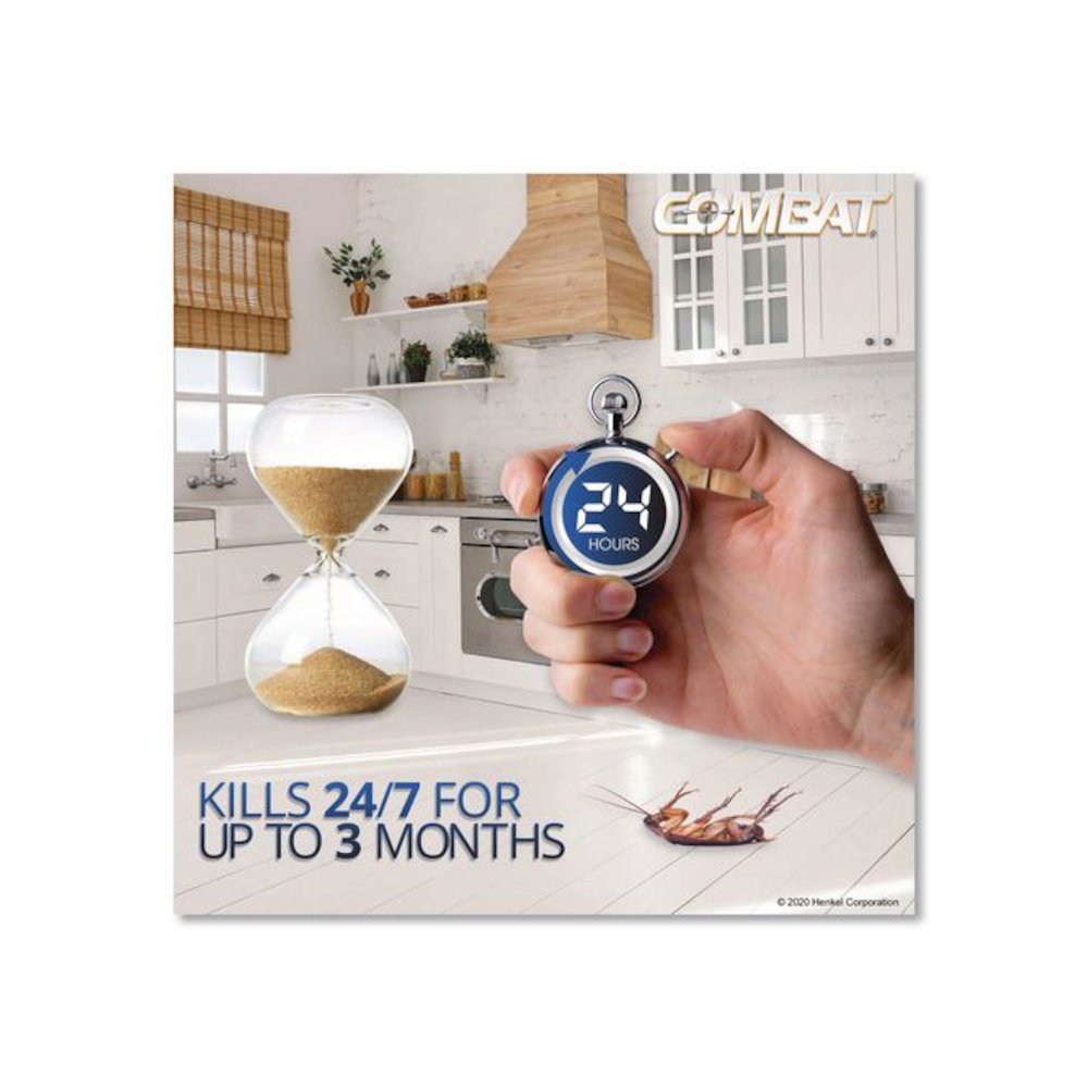 Source Kill Max Roach Control Gel, 2.1 oz Syringe, 12/Carton. Picture 4